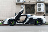 2014-2017 McLaren 650S OEM Style Carbon Fiber Tuning Veins Intake Blades