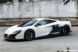 2014-2017 McLaren 650S OEM Style Carbon Fiber Tuning Veins Intake Blades