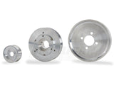 SR Performance Underdrive Pulleys (Late 01-04 Mustang GT)