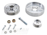 SR Performance Underdrive Pulleys (Late 01-04 Mustang GT)