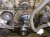 SR Performance Underdrive Pulleys (05-10 Mustang GT)