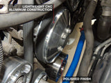 SR Performance Underdrive Pulleys (05-10 Mustang GT)