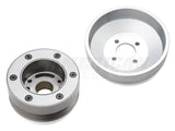 SR Performance Underdrive Pulleys (05-10 Mustang GT)