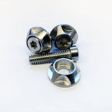 Wicker Bill Stealth Hardware
