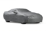 SpeedForm Standard Custom-Fit Car Cover (05-09 Mustang GT Convertible, V6 Convertible)
