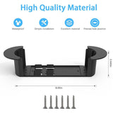 Starlink Ethernet Cable Organizer Caddy Mount for Gen 3 & 2