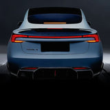 TESERY Starlink Full-Width Strip Taillight for Model 3 Highland