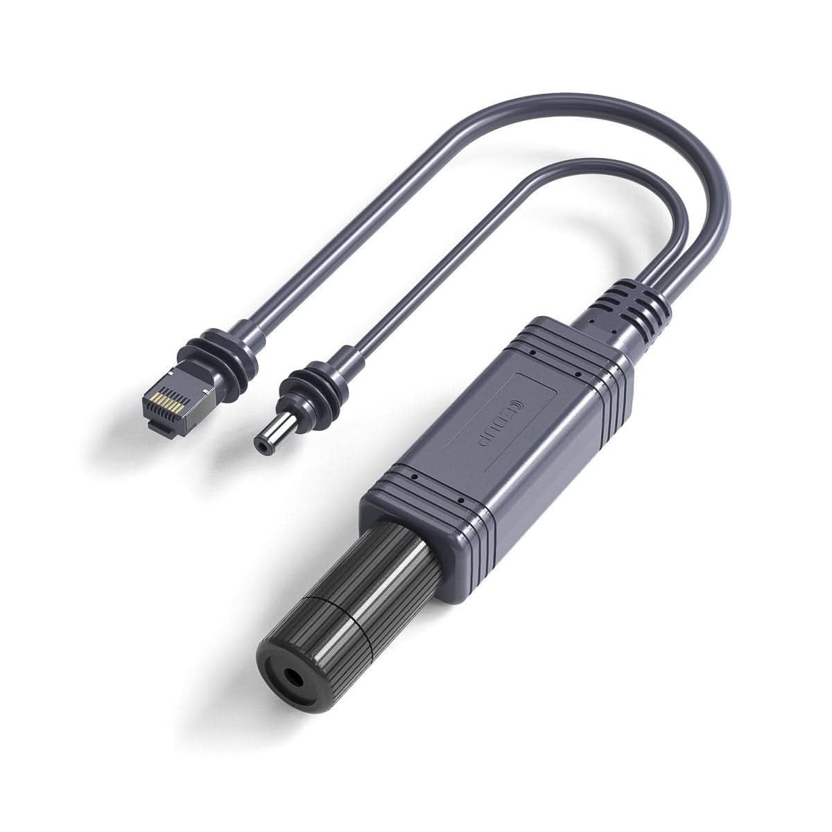 Starlink Mini 12V Power Kit | 150W PoE Injector & Splitter