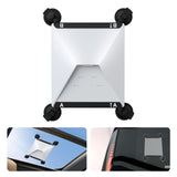 Starlink Mini Magnetic Mount | 2-in-1 Car Roof & Window Mount