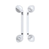 Starlink Mini Magnetic Mount | 2-in-1 Car Roof & Window Mount