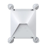 Starlink Mini Magnetic Mount | 2-in-1 Car Roof & Window Mount