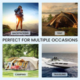 Starlink Mini DC Power Cable Replacement | Waterproof 18AWG | 2M-5M Options