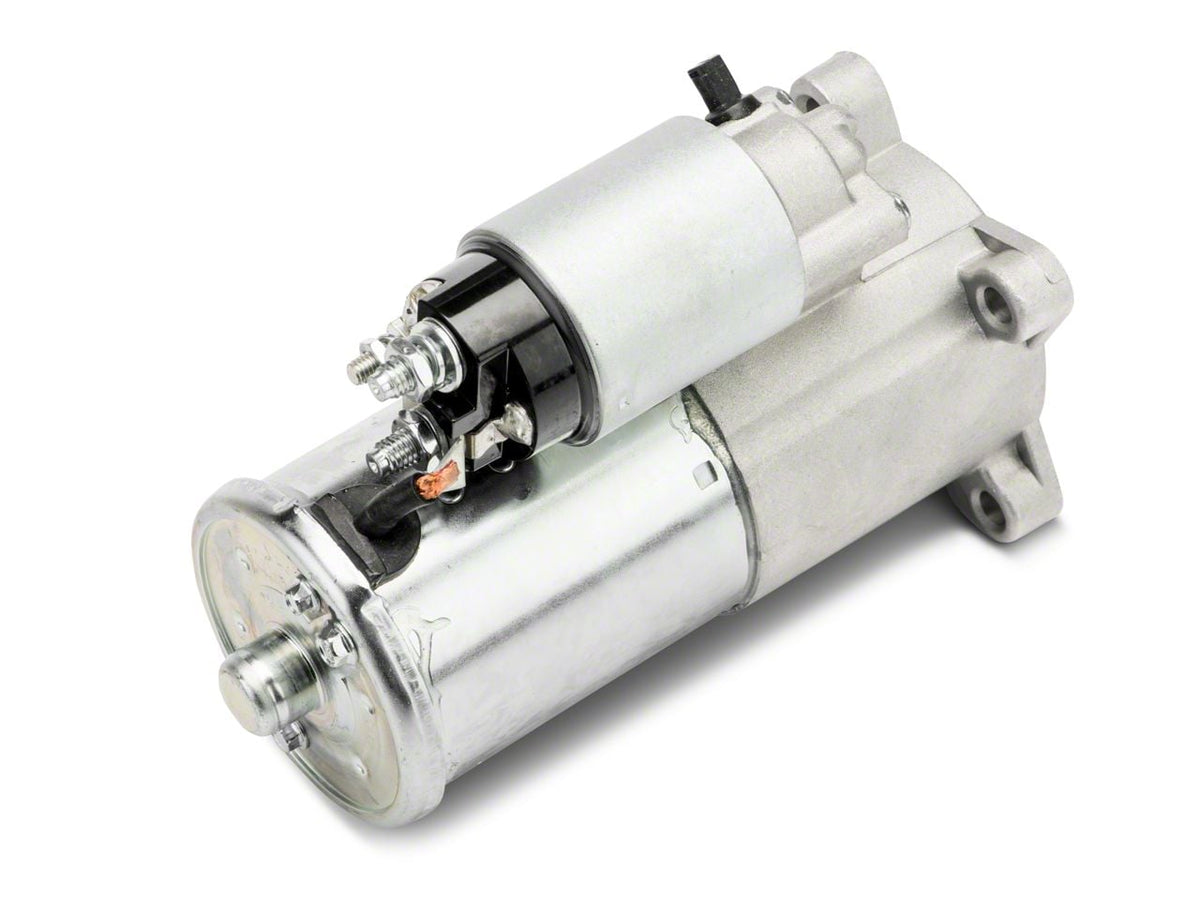 SR Performance Starter (05-10 Mustang GT, GT500)