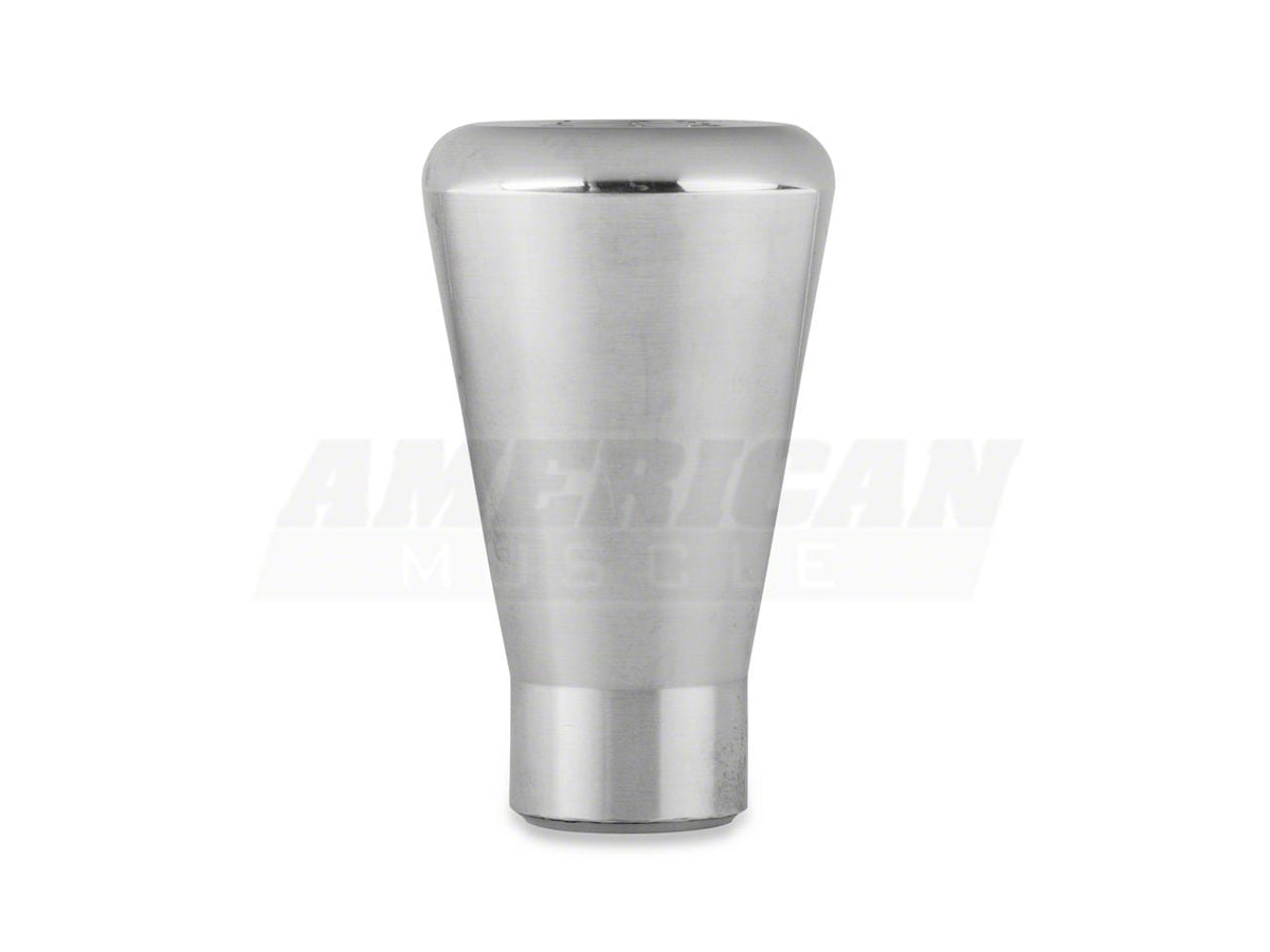 SpeedForm Modern Billet 5-Speed Shift Knob; Polished (79-04 Mustang, Excluding 03-04 Cobra)