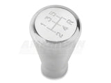 SpeedForm Modern Billet 5-Speed Shift Knob; Polished (79-04 Mustang, Excluding 03-04 Cobra)