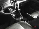 SpeedForm Modern Billet 5-Speed Shift Knob; Polished (79-04 Mustang, Excluding 03-04 Cobra)
