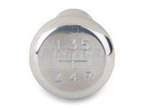 SpeedForm Modern Billet 5-Speed Shift Knob; Polished (79-04 Mustang, Excluding 03-04 Cobra)