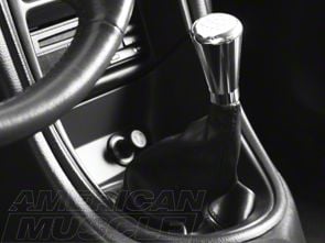 SpeedForm Modern Billet 5-Speed Shift Knob; Polished (79-04 Mustang, Excluding 03-04 Cobra)