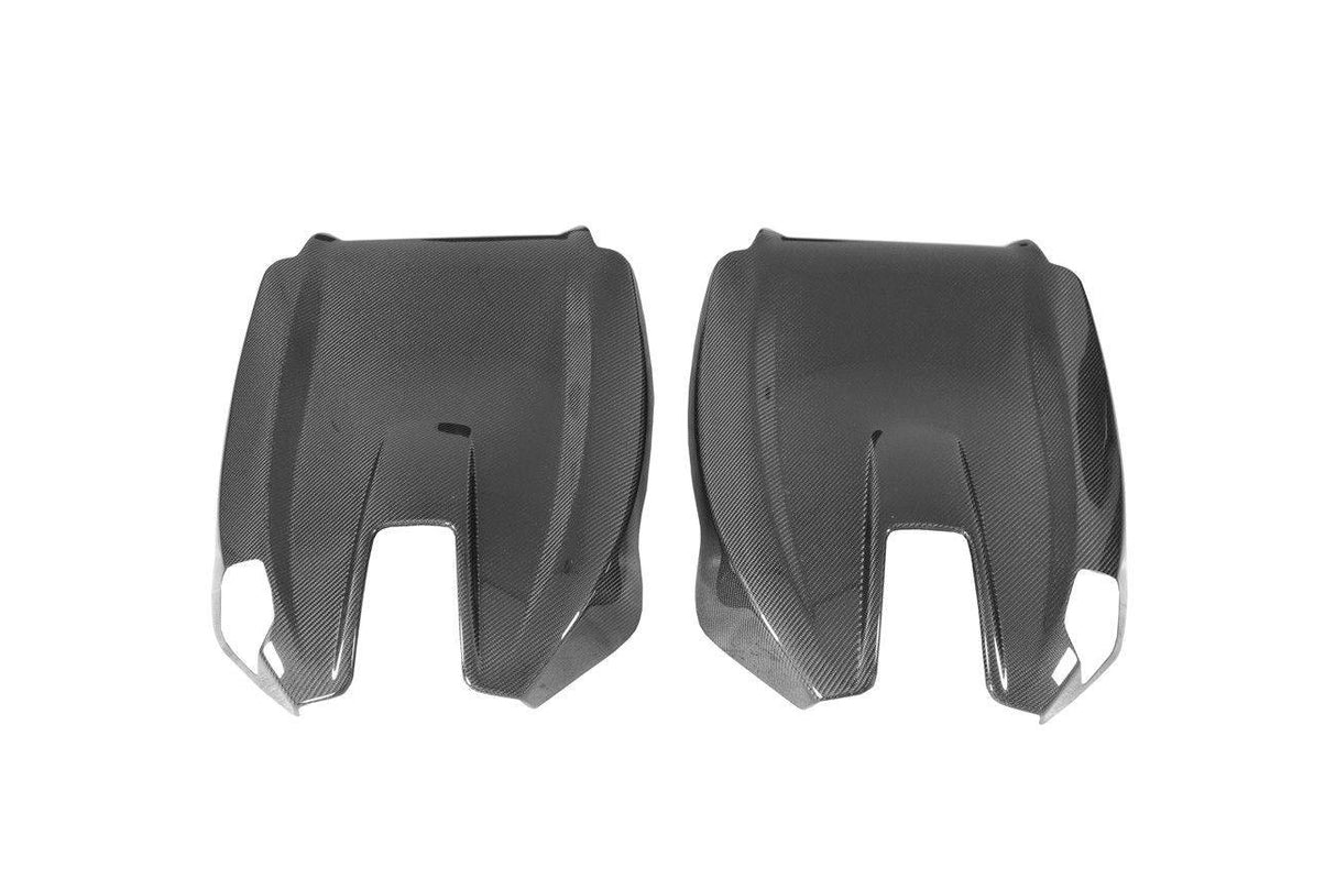 2021-UP BMW M4 G82  G83 OE Style Carbon Fiber Seat-back Cover Replacement