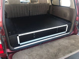 Stealth Sleep and Storage Package for Toyota Land Cruiser 1991-1997 80 Series - 43-3/8" W x 8" H x 40" D
