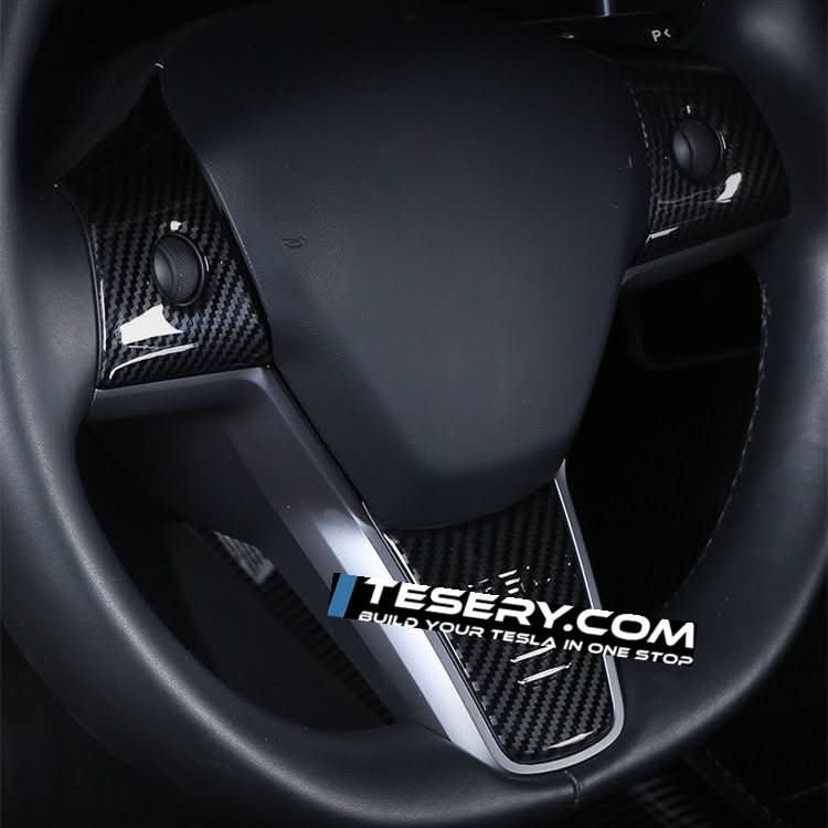 Steering Wheel Cover for Tesla Model 3 & Model Y 2017-2025.03