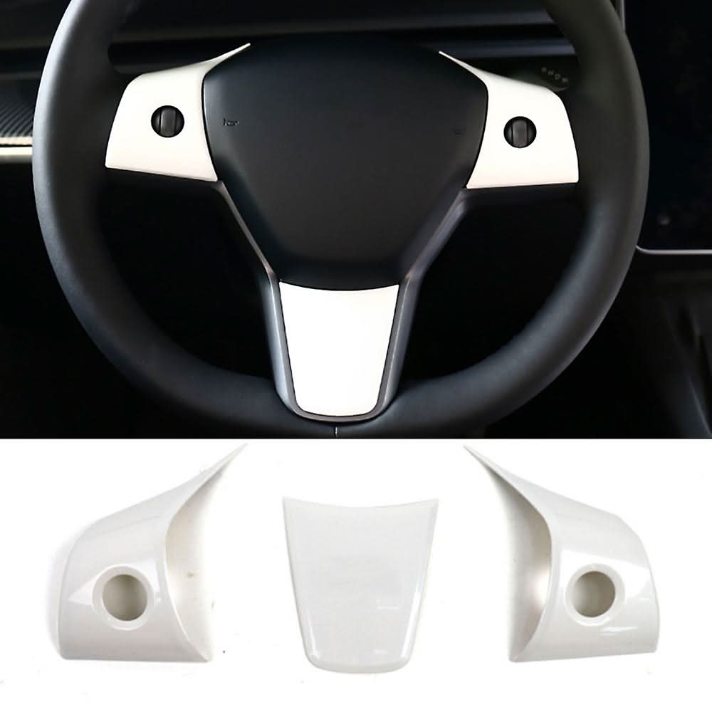 Steering Wheel Cover for Tesla Model 3 & Model Y 2017-2025.03