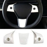Steering Wheel Cover for Tesla Model 3 & Model Y 2017-2025.03
