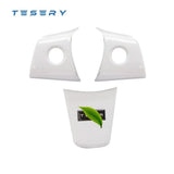 Steering Wheel Cover for Tesla Model 3 & Model Y 2017-2025.03