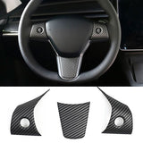 Steering Wheel Cover for Tesla Model 3 & Model Y 2017-2025.03