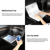 Steering Wheel Desk for Tesla Model 3/Y/S/X