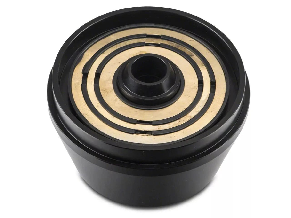 Speedform Horn Button With Tri-Bar Logo (84-04 Mustang)
