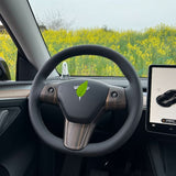 Steering wheel patch for Tesla Model 3 2021-2023.10 & Model Y 2020-2025.03