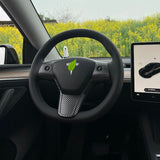 Steering wheel patch for Tesla Model 3 2021-2023.10 & Model Y 2020-2025.03