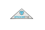 StickerFab 4" Velcro Patch - Universal