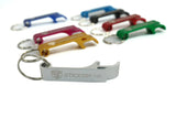 StickerFab Keychain Bottle Opener - Universal