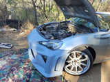 Front Bumper – Toyota/Scion/Subaru GT86/FRS/BRZ (ZC6 2012-2020)