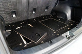 Subaru Crosstrek 2018-2023 2nd Gen. - Rear Plate System