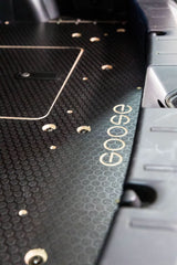 Subaru Crosstrek 2018-2023 2nd Gen. - Rear Plate System