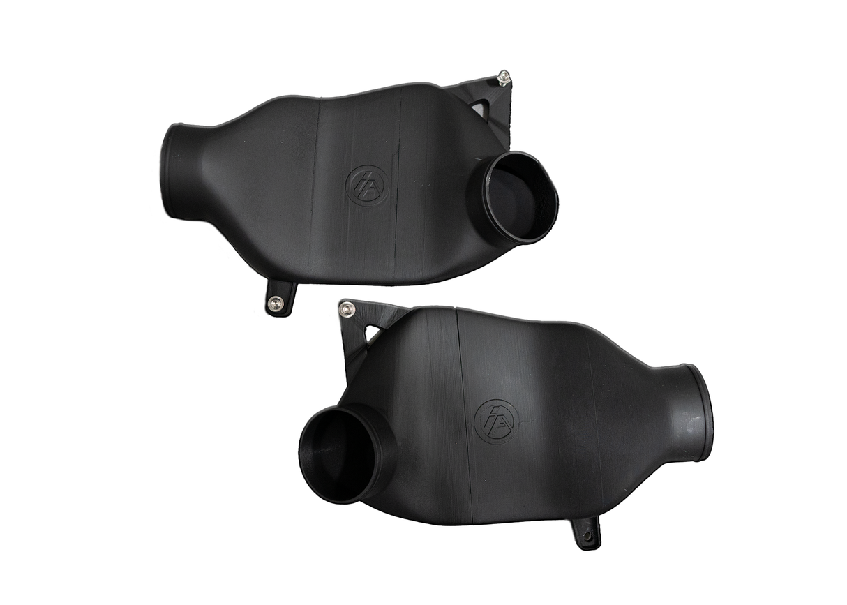 Brake Duct Kit – Subaru Impreza (GD/GG, 2002-2007)