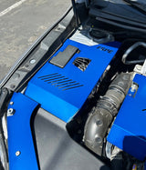 Subaru WRX (2022-2025) Aluminum Intake Filter Box Cover