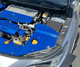 Subaru WRX (2022-2025) Carbon Fiber Fuse Box Cover (overlay)