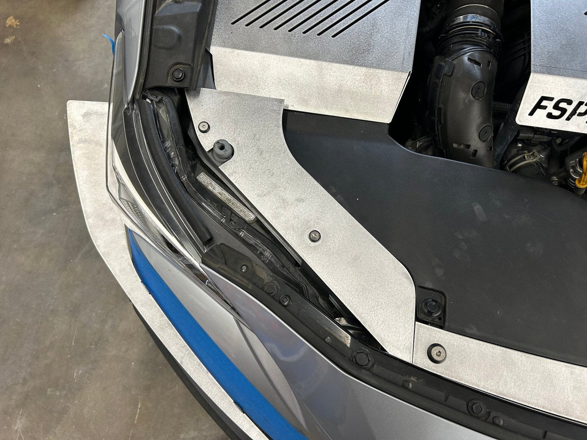 Subaru WRX (2022-2025) Radiator Cover (full replacement)