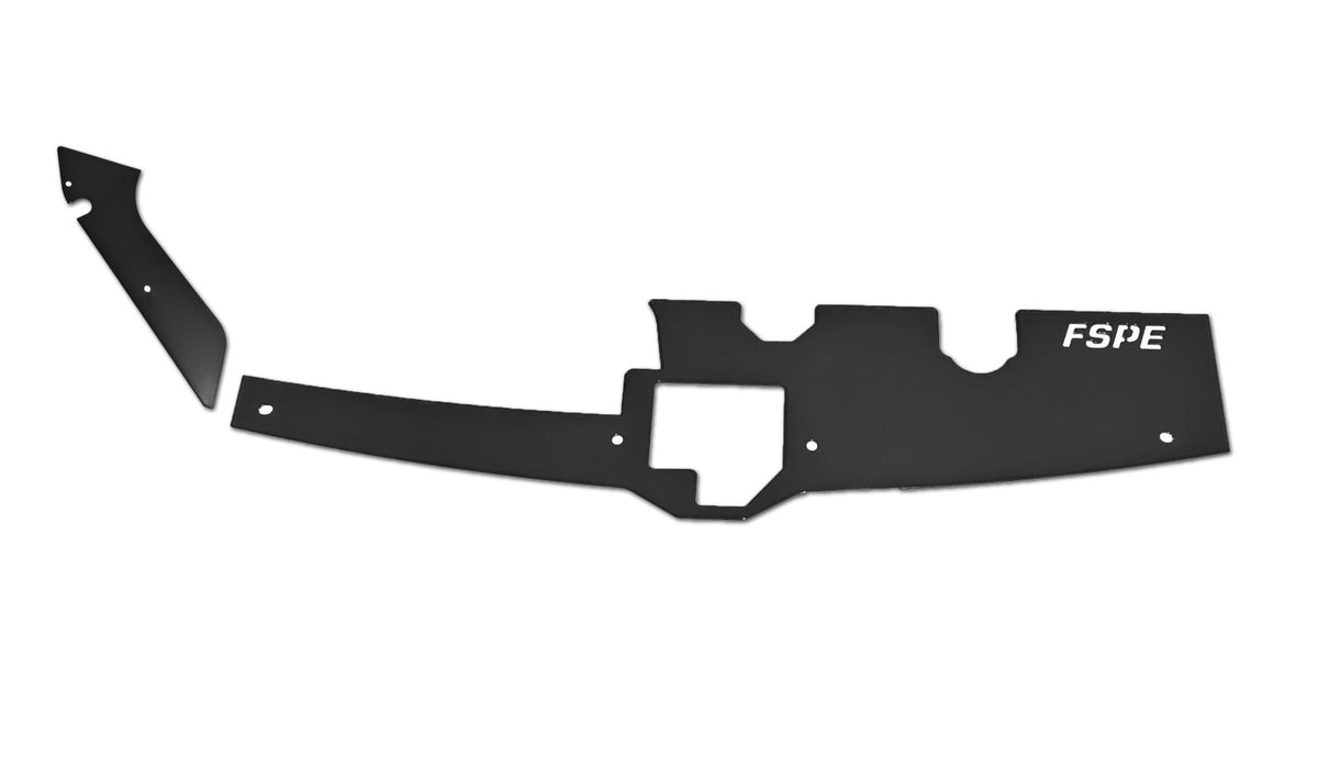 Subaru WRX (2022-2025) Radiator Cover (full replacement)