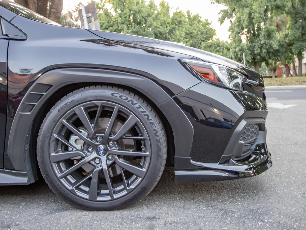 [CLEARANCE] Front Lip - Subaru Impreza WRX (VB, 2022+)