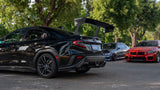GT Wing – Subaru WRX (VB, 2022+)