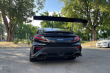 GT Wing – Subaru WRX (VB, 2022+)
