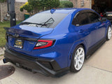 [BACKORDER] Rear Duckbill - Subaru WRX (VB, 2022+)