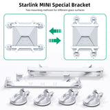Suction Cup Mount for Starlink Mini