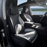 Suede Seat Covers for Tesla Model 3 & Model Y