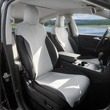 Suede Seat Covers for Tesla Model 3 & Model Y